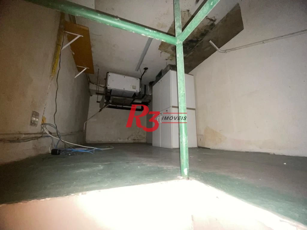 Loja, 42 m² - venda por R$ 630.000,00 ou aluguel por R$ 6.640,00/mês - Gonzaga - Santos/SP