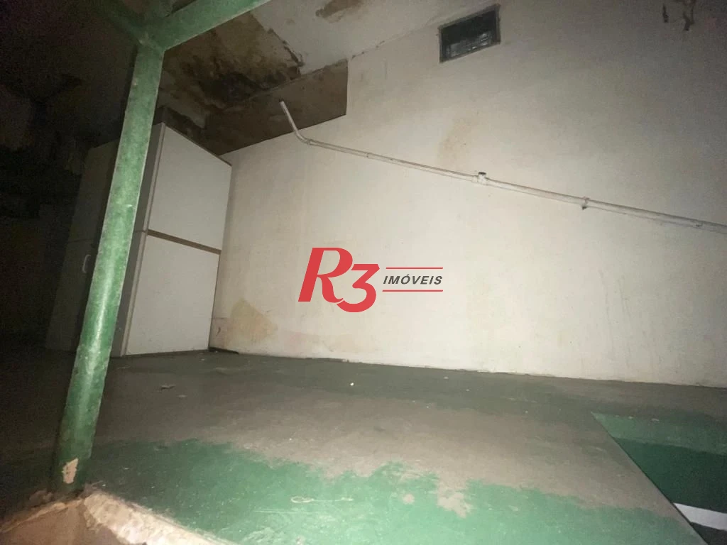 Loja, 42 m² - venda por R$ 630.000,00 ou aluguel por R$ 6.640,00/mês - Gonzaga - Santos/SP