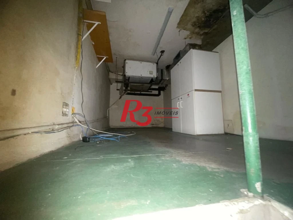 Loja, 42 m² - venda por R$ 630.000,00 ou aluguel por R$ 6.640,00/mês - Gonzaga - Santos/SP