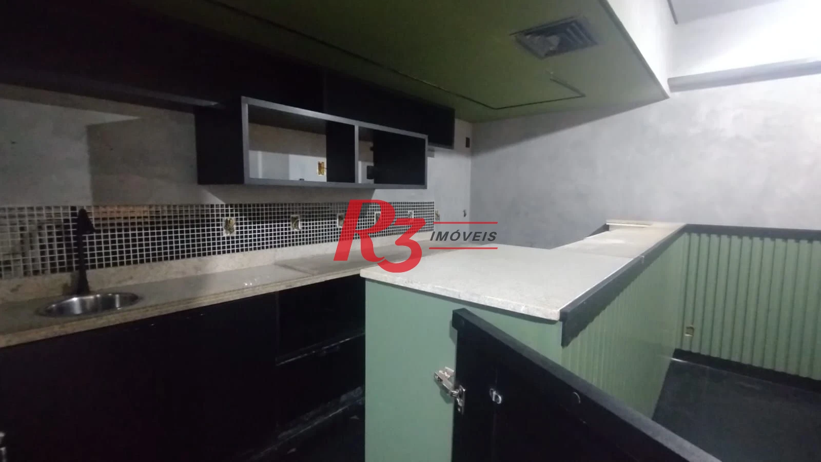 Loja para alugar, 42 m² por R$ 7.000,02/mês - Gonzaga - Santos/SP