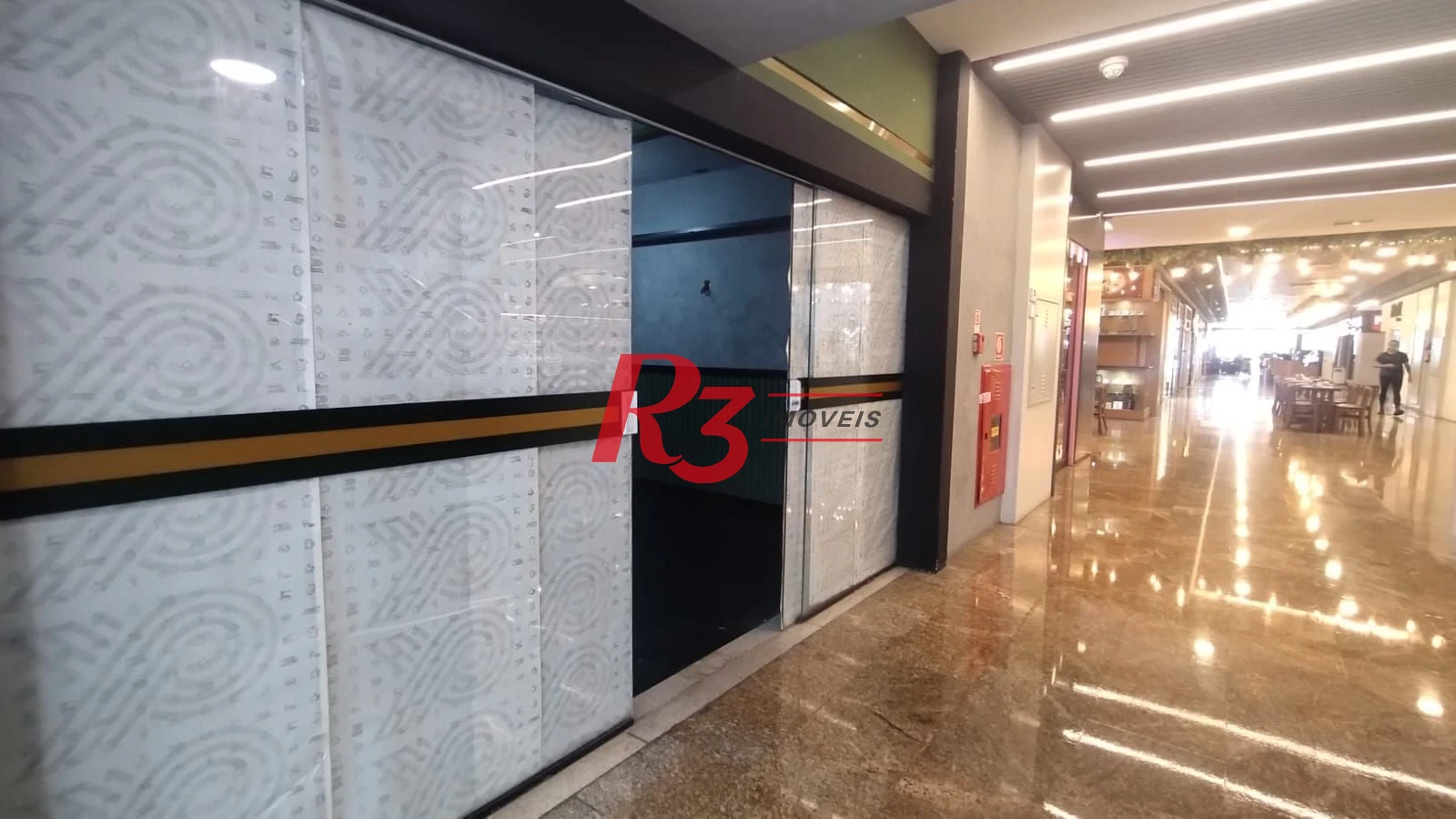 Loja para alugar, 42 m² por R$ 7.000,02/mês - Gonzaga - Santos/SP