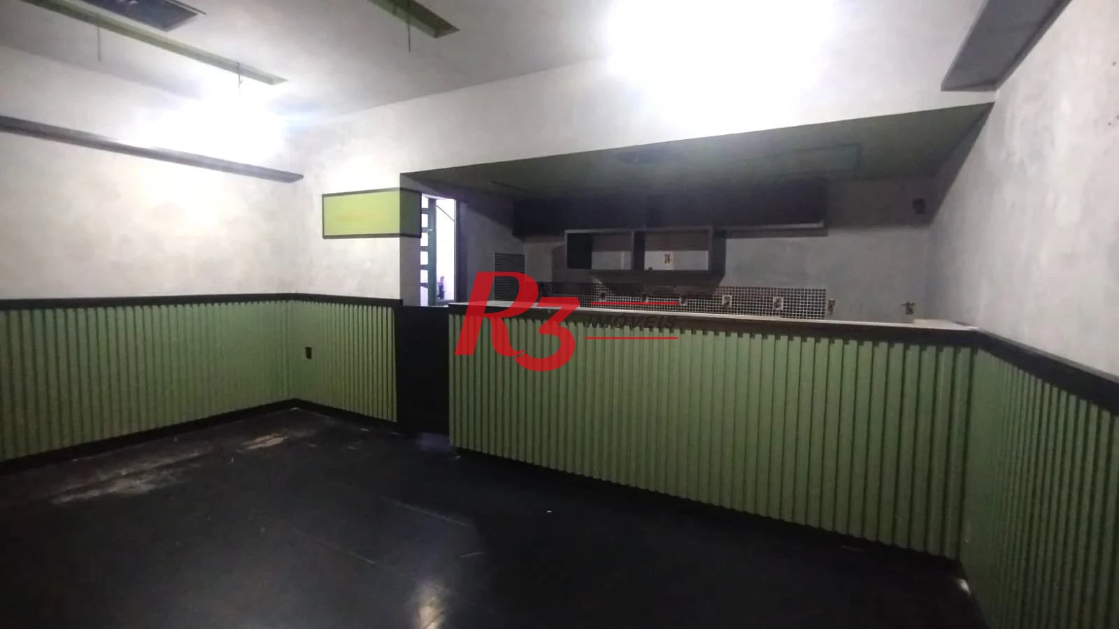 Loja para alugar, 42 m² por R$ 7.000,02/mês - Gonzaga - Santos/SP