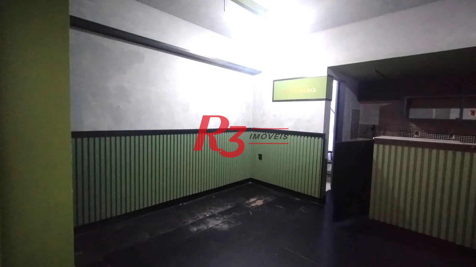 Loja para alugar, 42 m² por R$ 7.000,02/mês - Gonzaga - Santos/SP