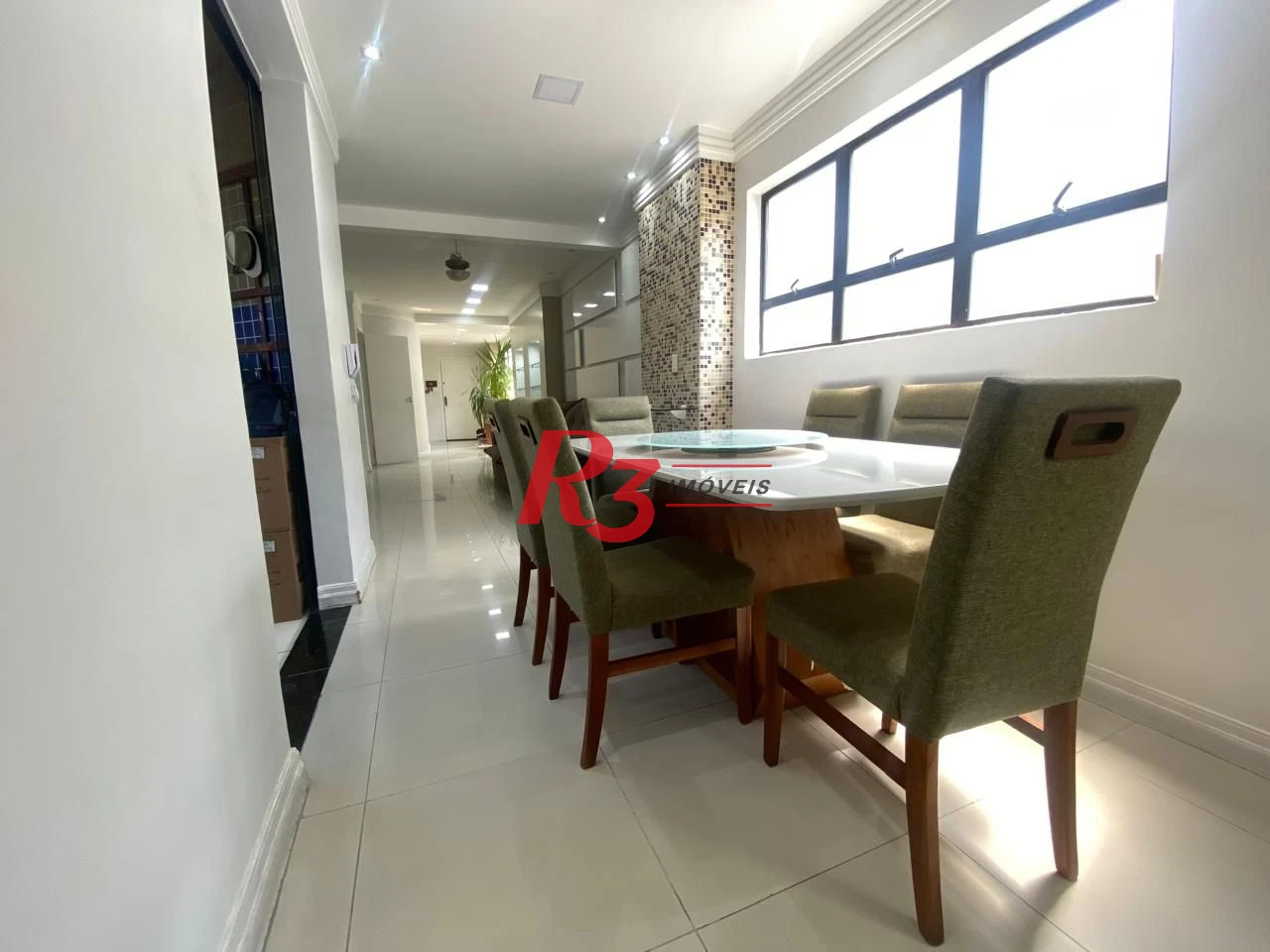 Cobertura à venda, 266 m² por R$ 715.000,00 - Centro - São Vicente/SP