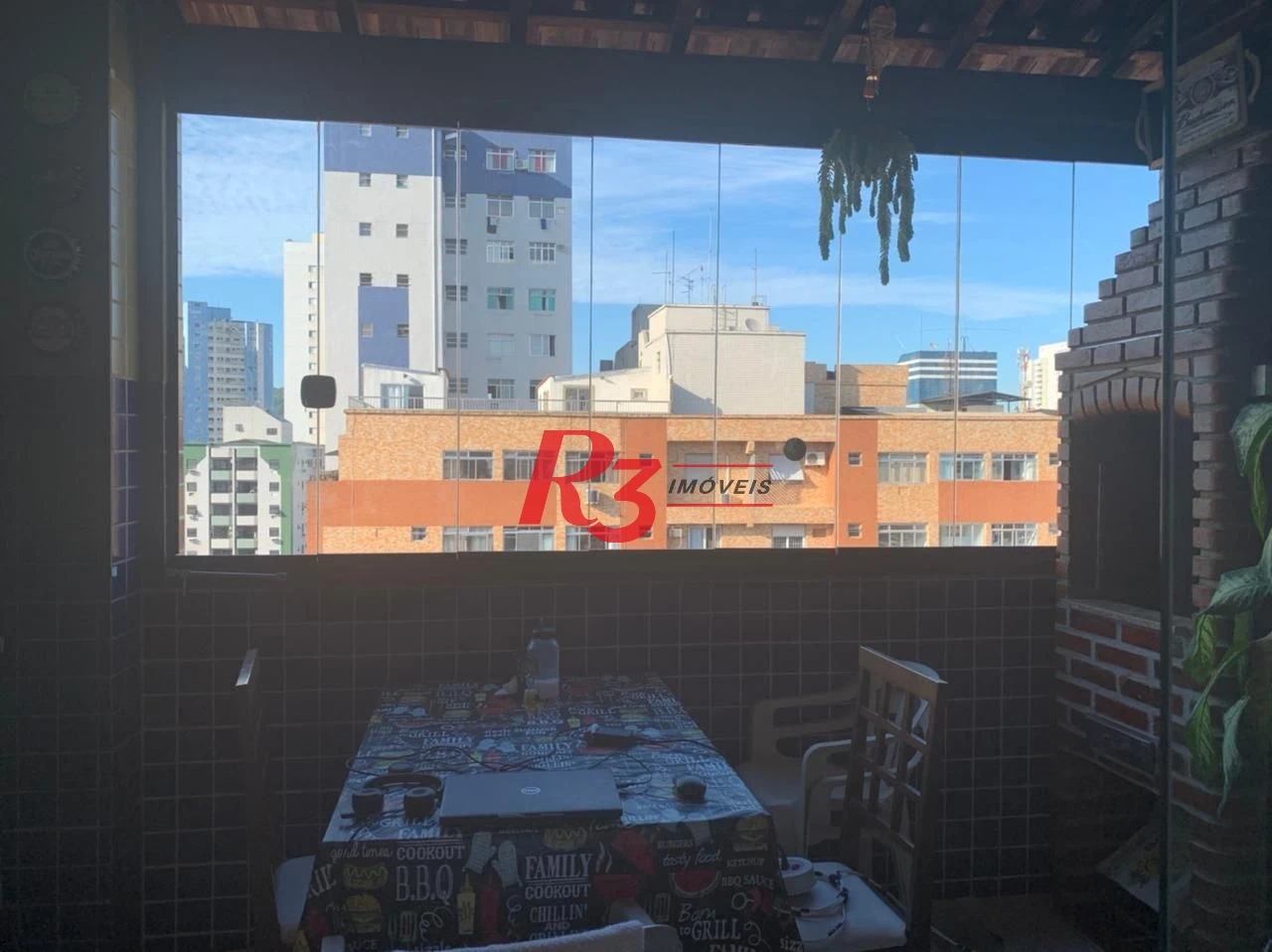 Cobertura à venda, 266 m² por R$ 715.000,00 - Centro - São Vicente/SP