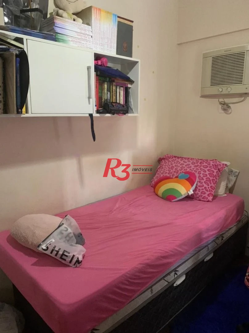 Cobertura à venda, 266 m² por R$ 715.000,00 - Centro - São Vicente/SP