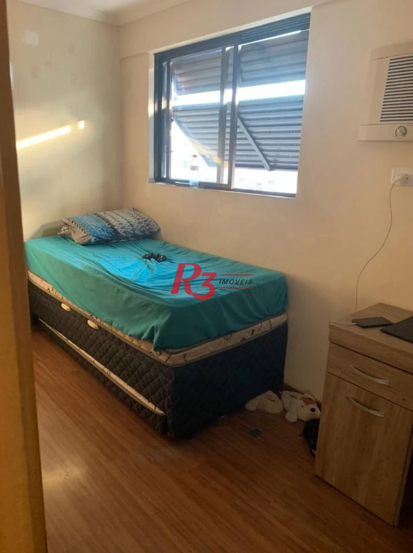Cobertura à venda, 266 m² por R$ 715.000,00 - Centro - São Vicente/SP