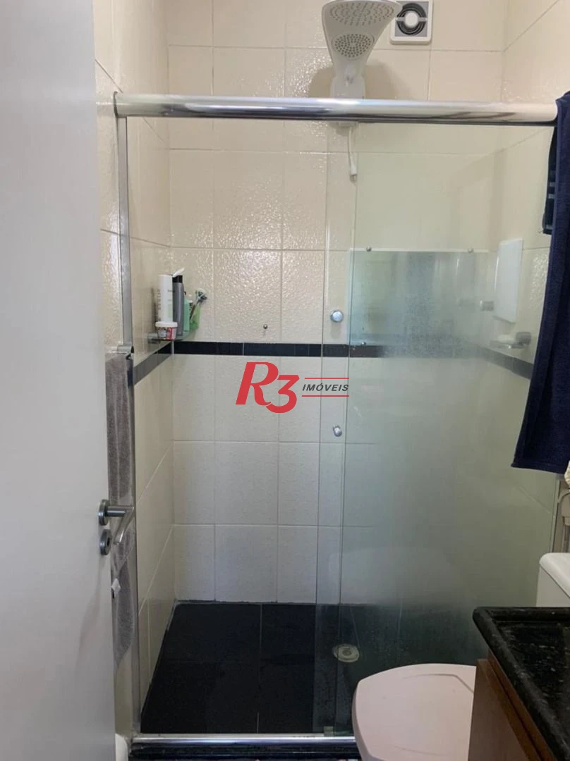 Cobertura à venda, 266 m² por R$ 715.000,00 - Centro - São Vicente/SP