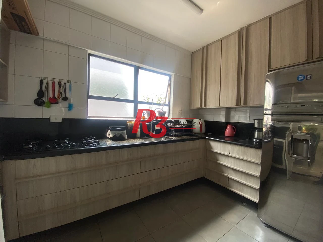 Cobertura à venda, 266 m² por R$ 715.000,00 - Centro - São Vicente/SP
