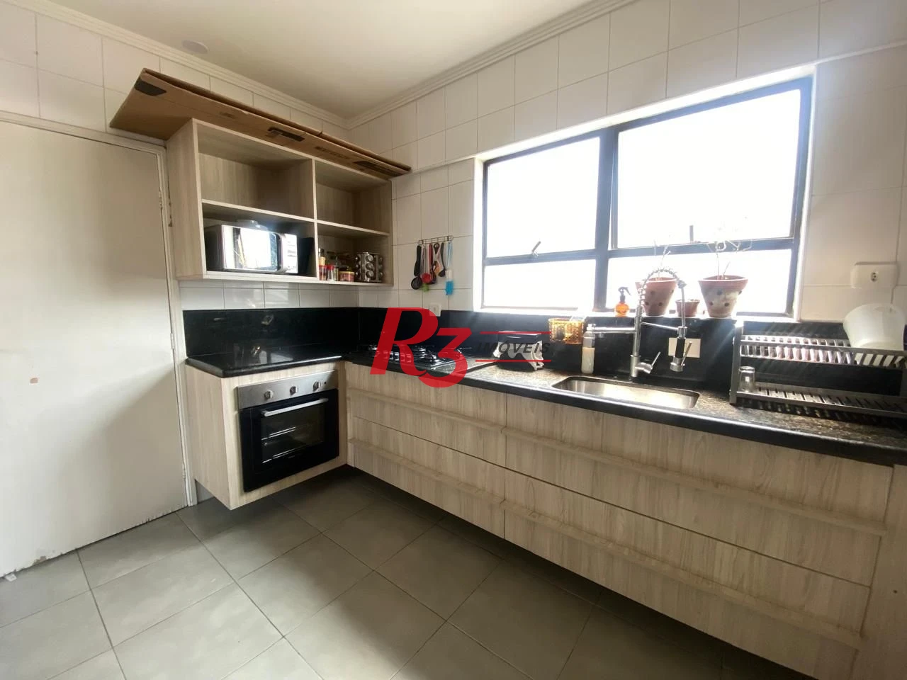 Cobertura à venda, 266 m² por R$ 715.000,00 - Centro - São Vicente/SP