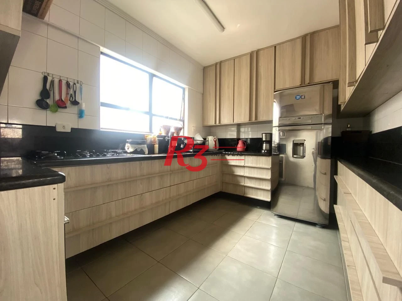 Cobertura à venda, 266 m² por R$ 715.000,00 - Centro - São Vicente/SP