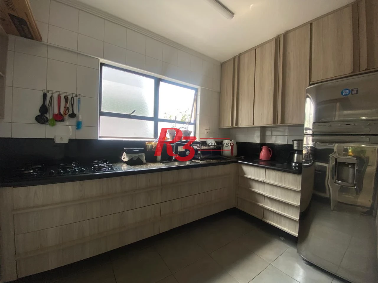 Cobertura à venda, 266 m² por R$ 715.000,00 - Centro - São Vicente/SP