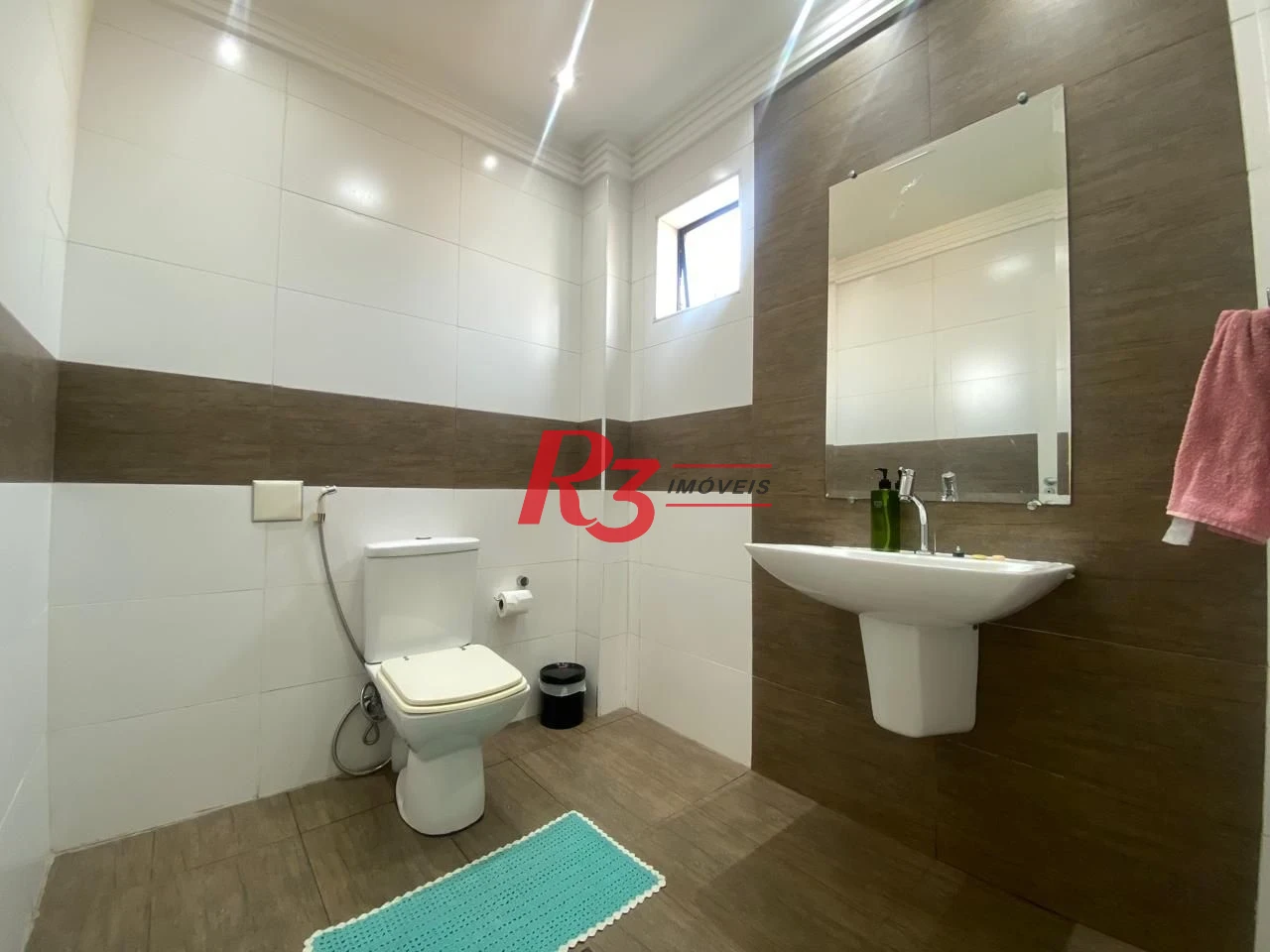 Cobertura à venda, 266 m² por R$ 715.000,00 - Centro - São Vicente/SP