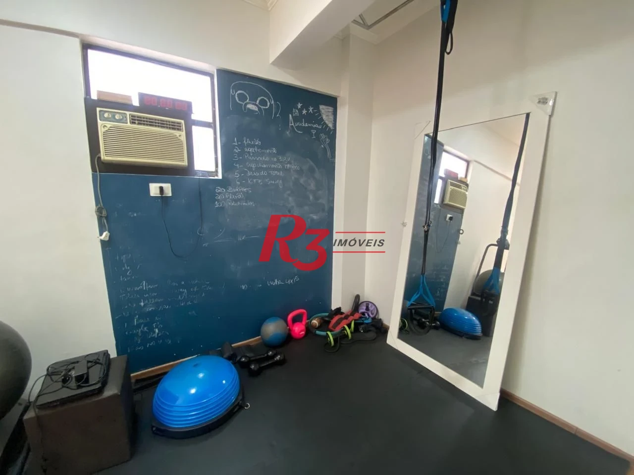 Cobertura à venda, 266 m² por R$ 715.000,00 - Centro - São Vicente/SP
