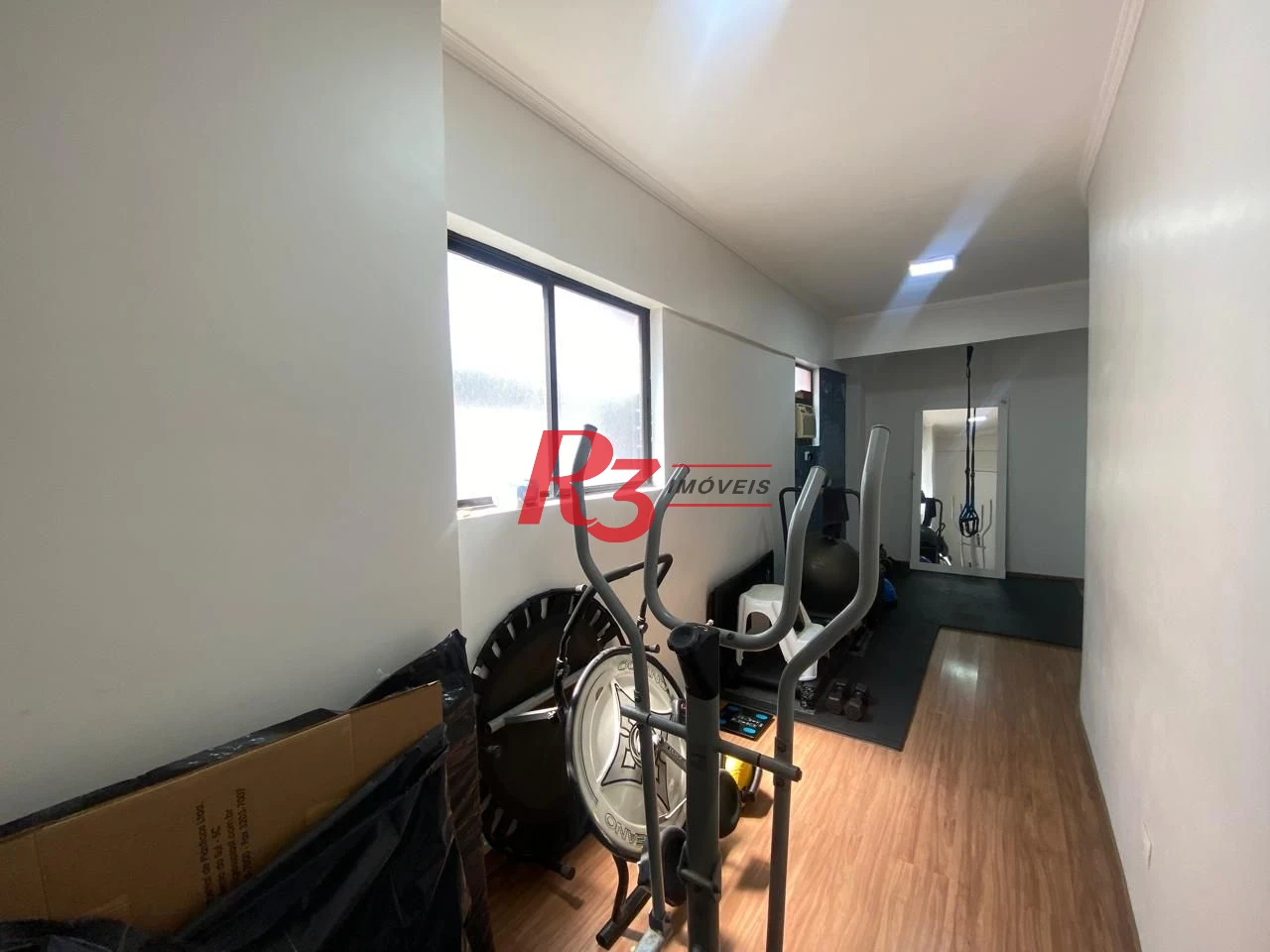 Cobertura à venda, 266 m² por R$ 715.000,00 - Centro - São Vicente/SP
