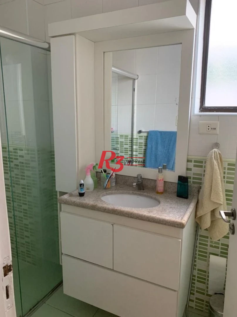 Cobertura à venda, 266 m² por R$ 715.000,00 - Centro - São Vicente/SP