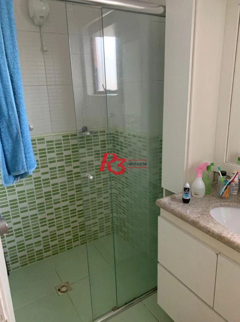 Cobertura à venda, 266 m² por R$ 715.000,00 - Centro - São Vicente/SP