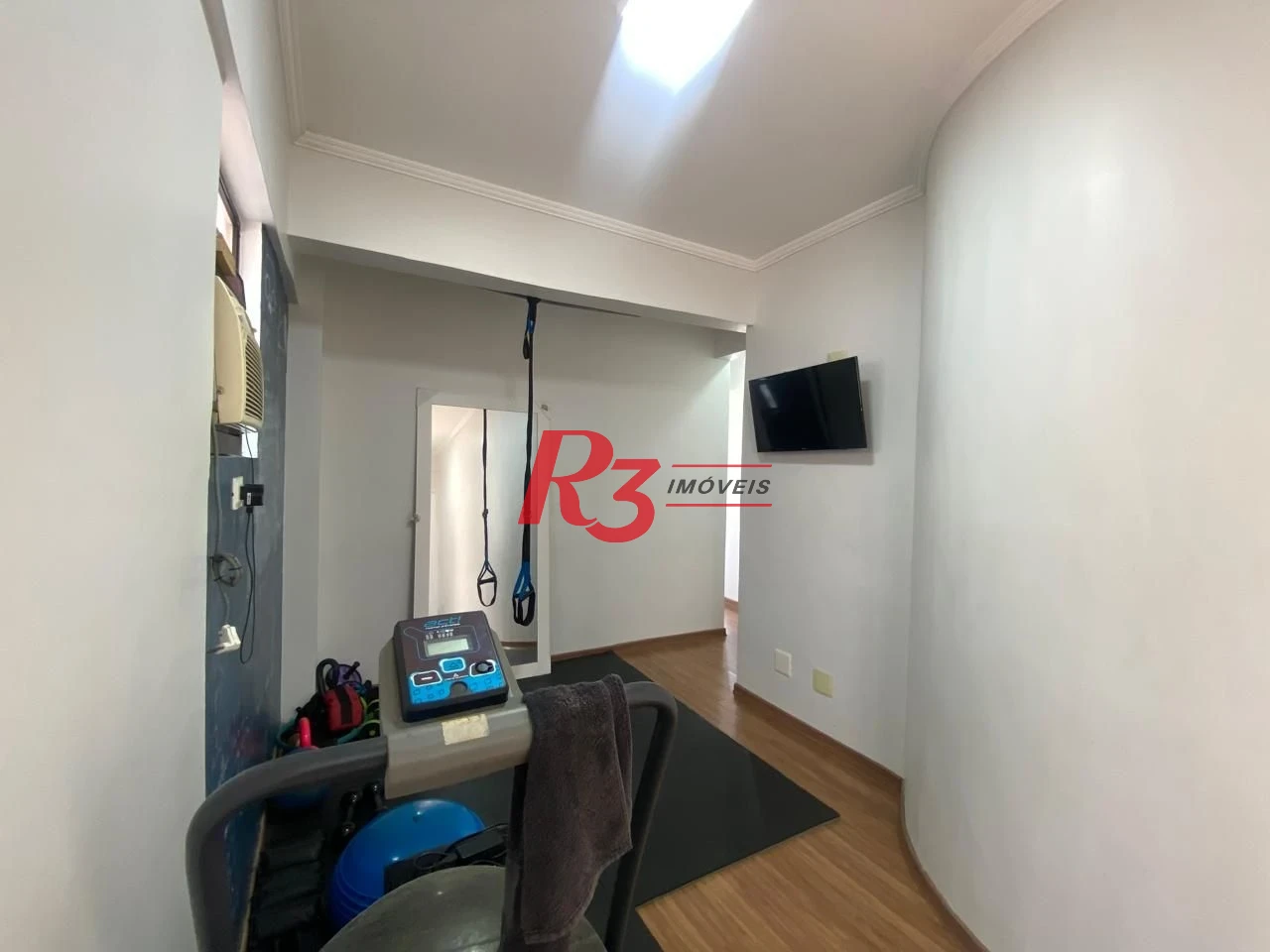 Cobertura à venda, 266 m² por R$ 715.000,00 - Centro - São Vicente/SP