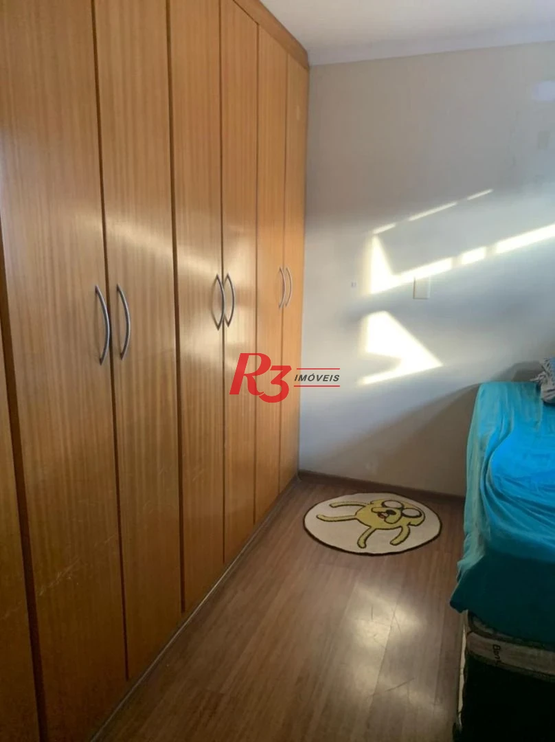 Cobertura à venda, 266 m² por R$ 715.000,00 - Centro - São Vicente/SP