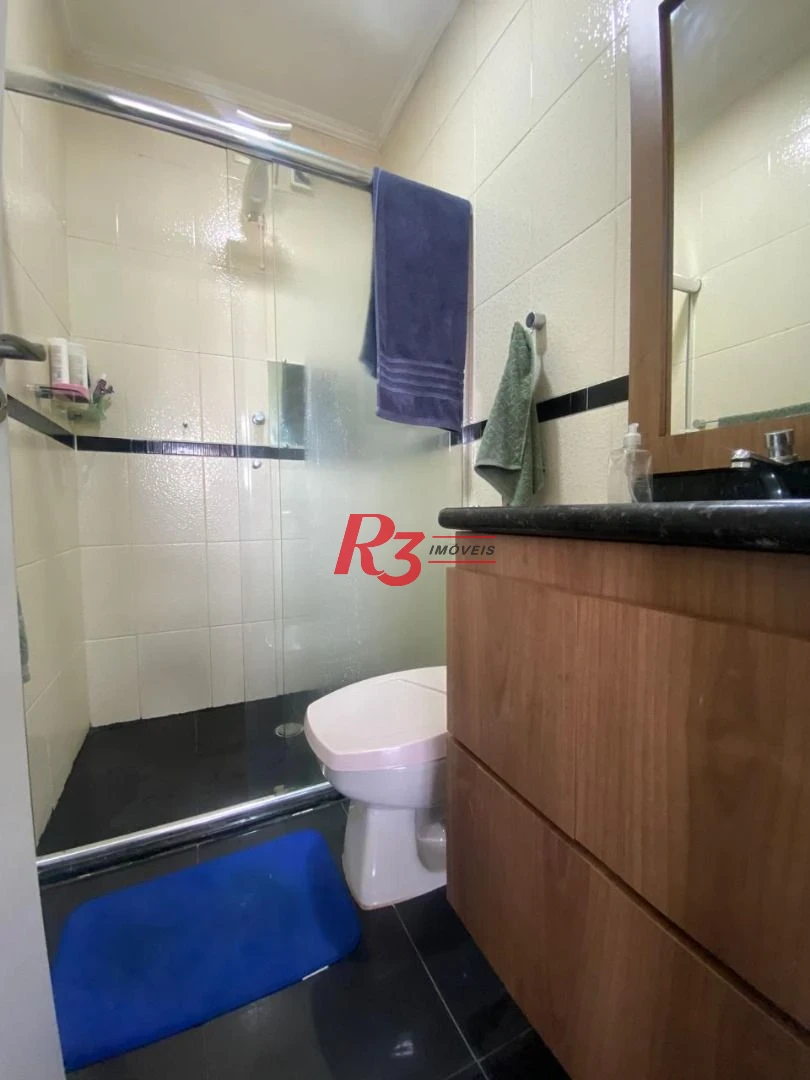 Cobertura à venda, 266 m² por R$ 715.000,00 - Centro - São Vicente/SP