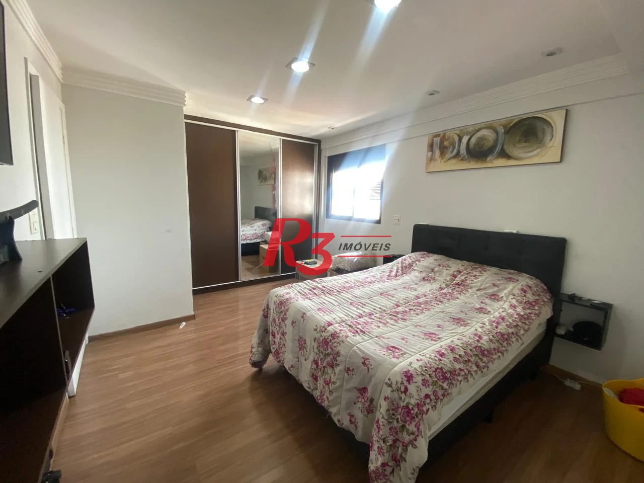 Cobertura à venda, 266 m² por R$ 715.000,00 - Centro - São Vicente/SP