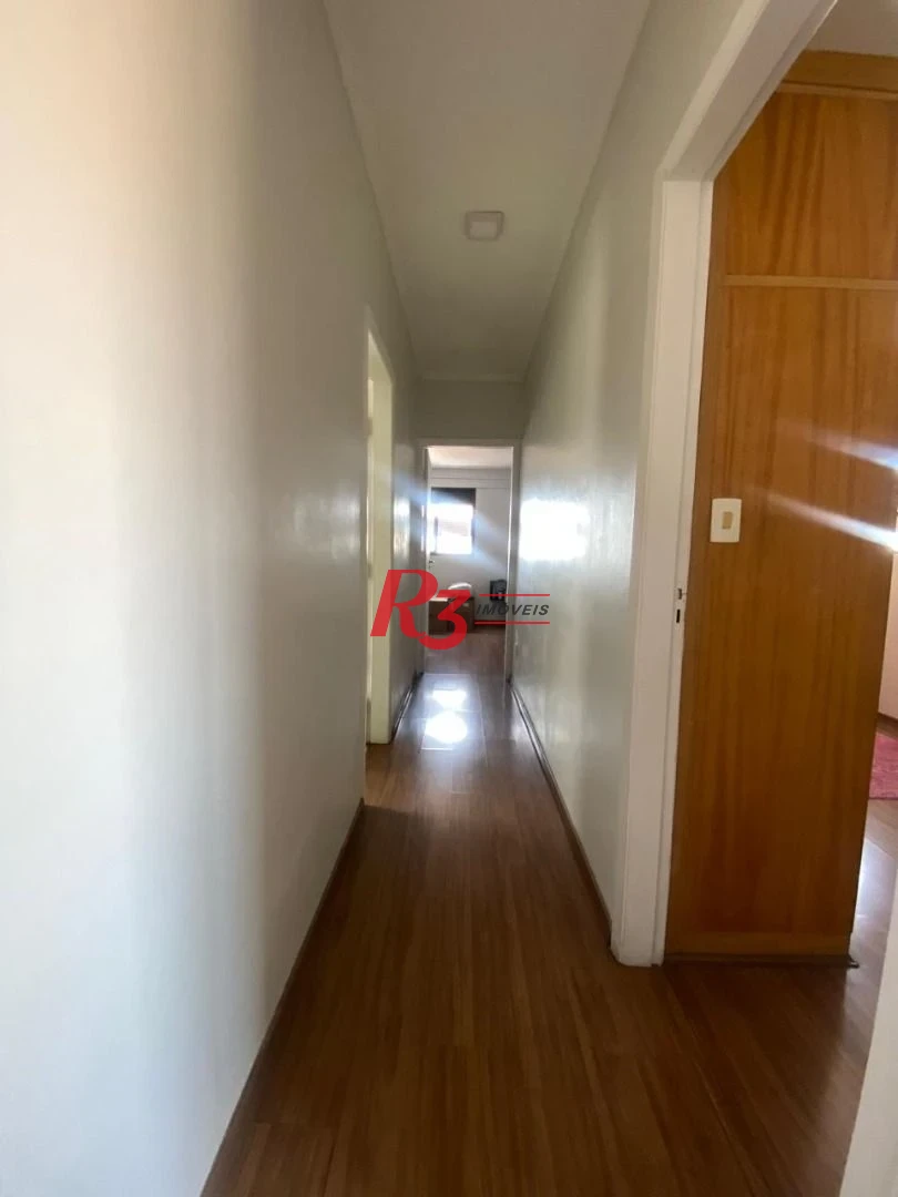 Cobertura à venda, 266 m² por R$ 715.000,00 - Centro - São Vicente/SP