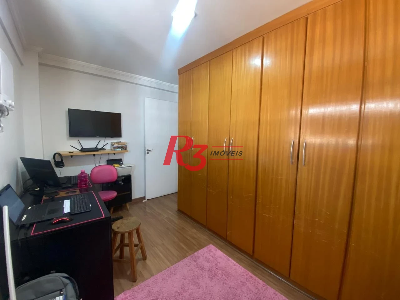 Cobertura à venda, 266 m² por R$ 715.000,00 - Centro - São Vicente/SP