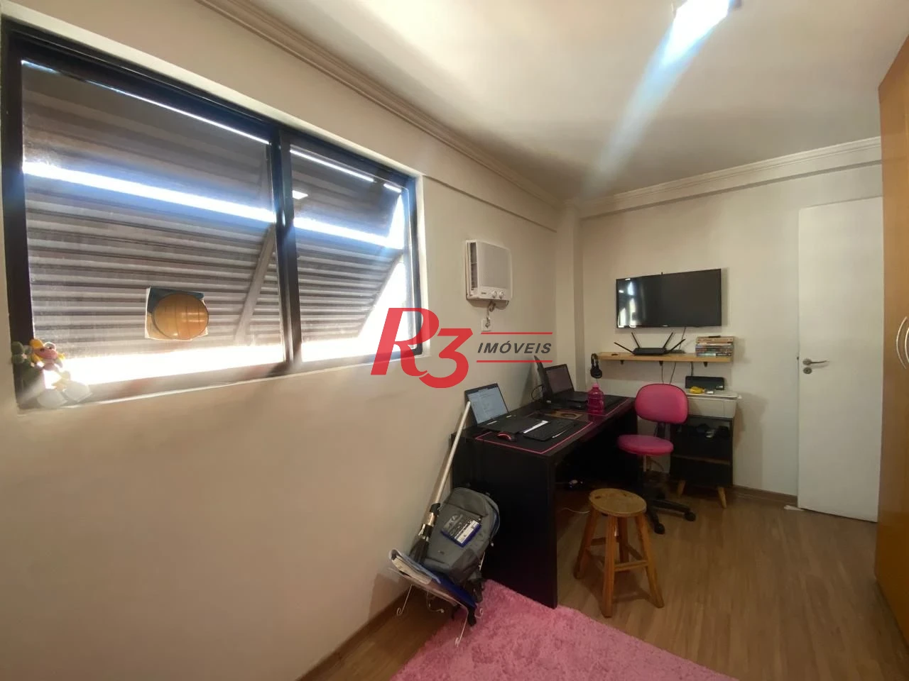 Cobertura à venda, 266 m² por R$ 715.000,00 - Centro - São Vicente/SP
