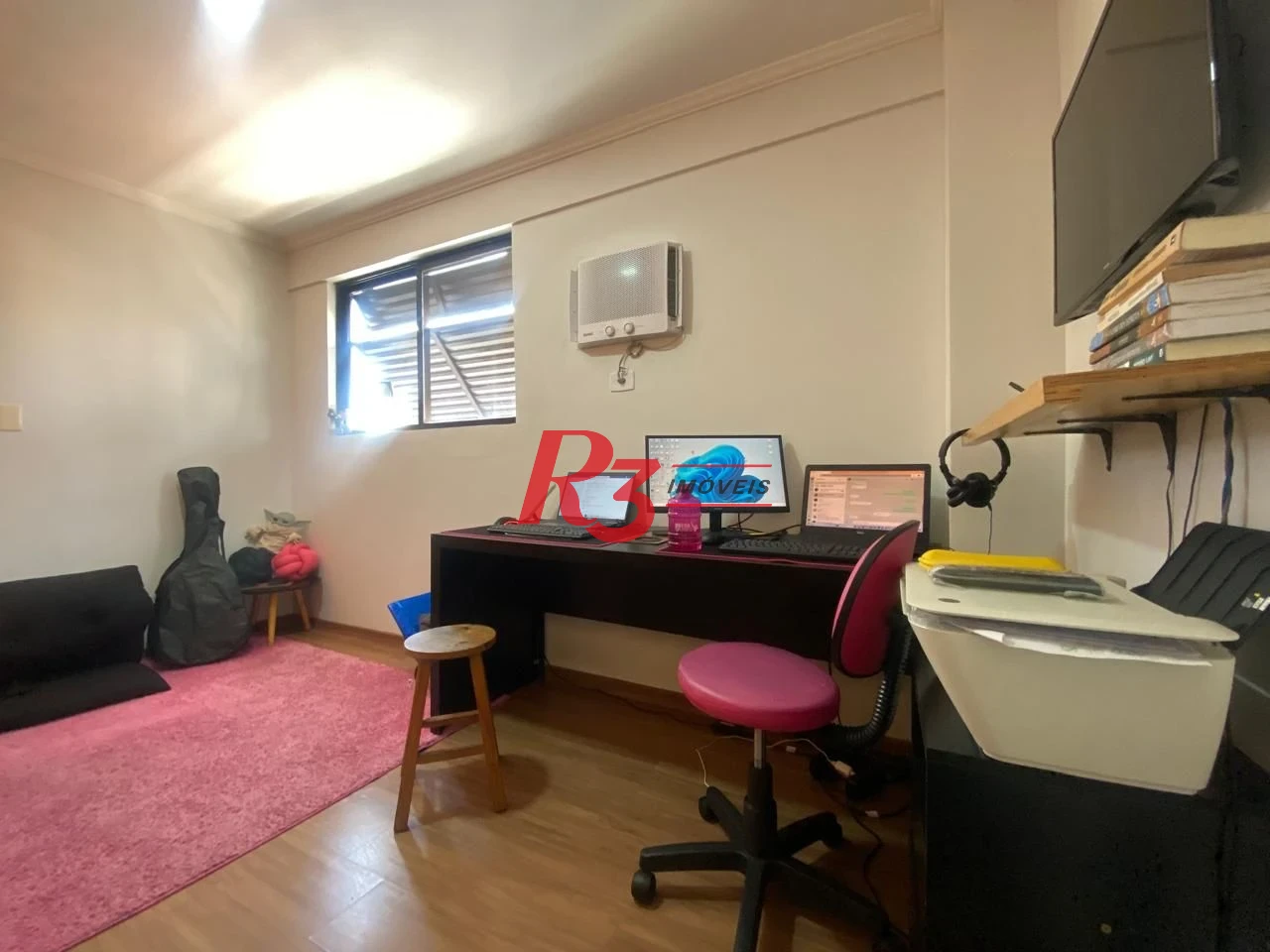 Cobertura à venda, 266 m² por R$ 715.000,00 - Centro - São Vicente/SP