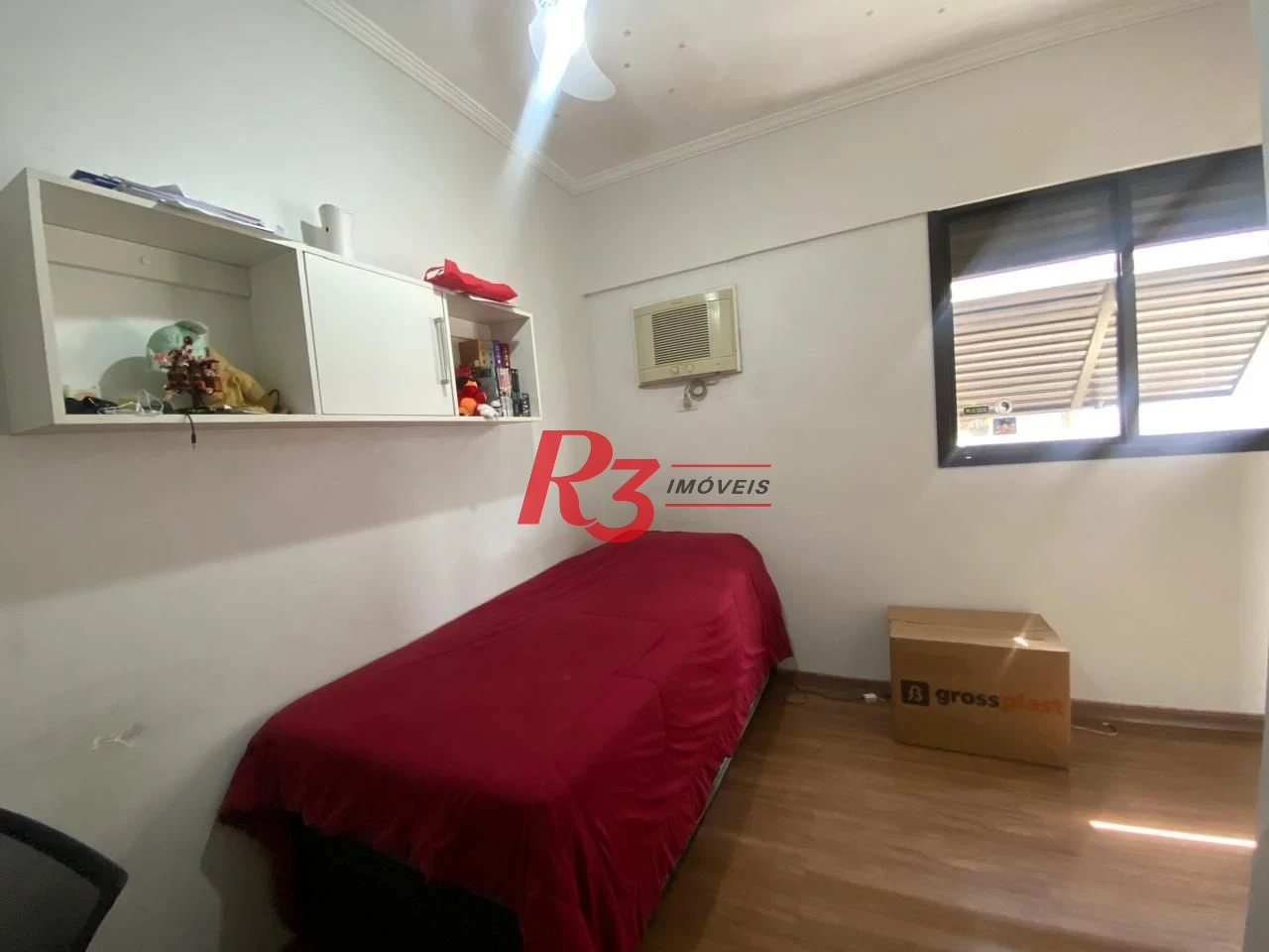 Cobertura à venda, 266 m² por R$ 715.000,00 - Centro - São Vicente/SP