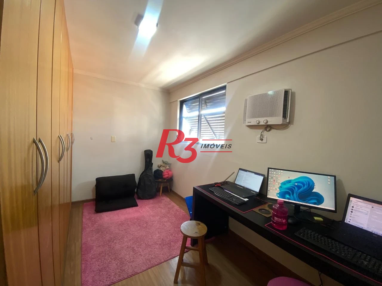 Cobertura à venda, 266 m² por R$ 715.000,00 - Centro - São Vicente/SP