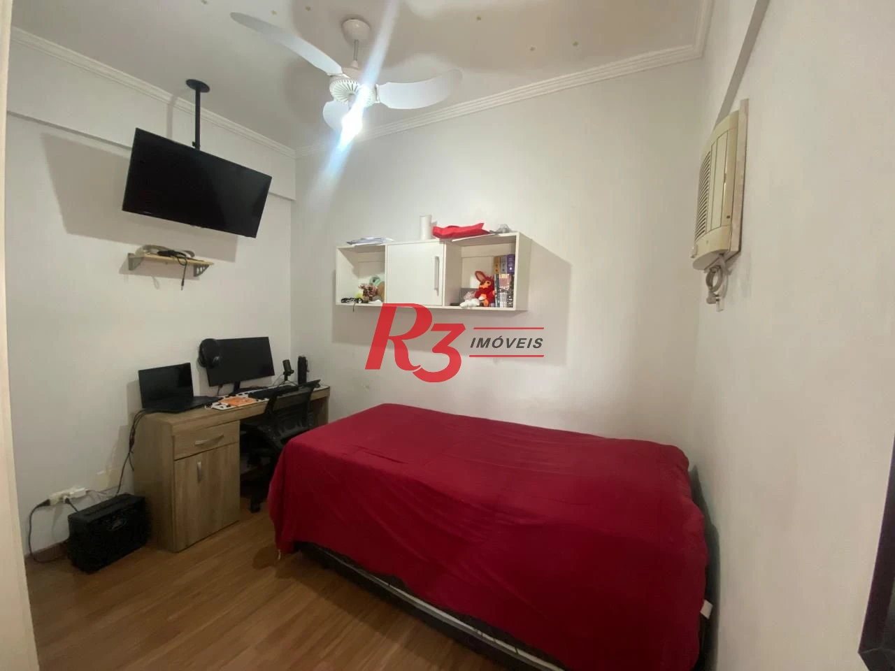 Cobertura à venda, 266 m² por R$ 715.000,00 - Centro - São Vicente/SP