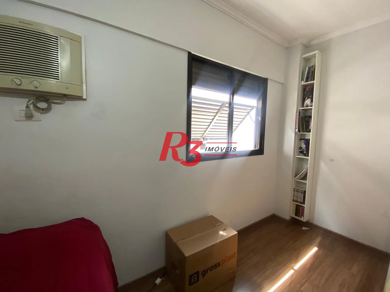 Cobertura à venda, 266 m² por R$ 715.000,00 - Centro - São Vicente/SP