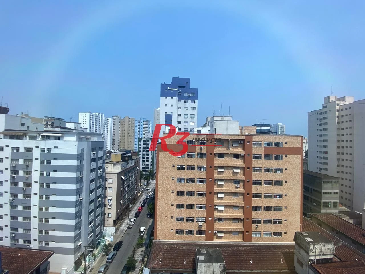 Cobertura à venda, 266 m² por R$ 715.000,00 - Centro - São Vicente/SP