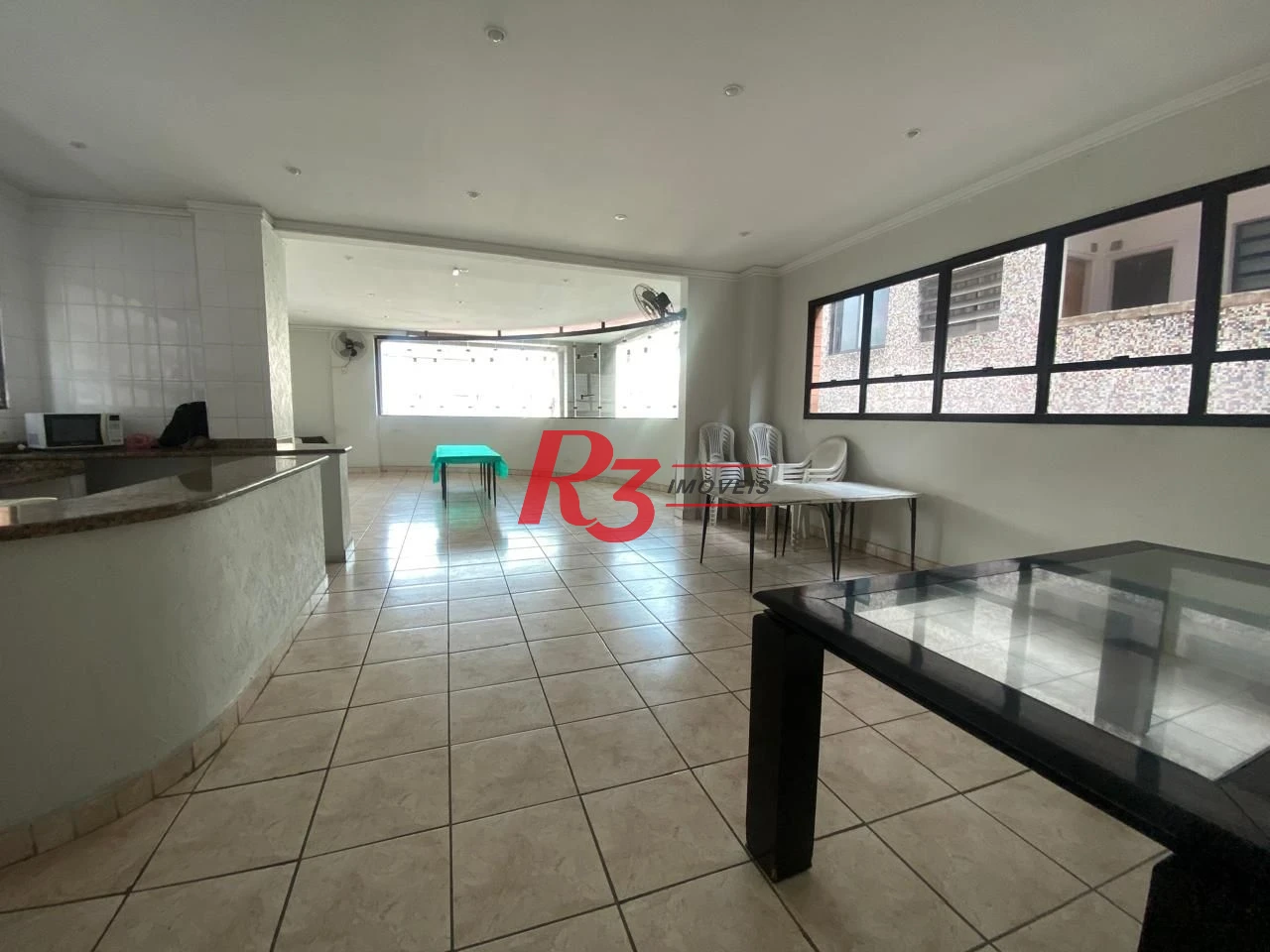 Cobertura à venda, 266 m² por R$ 715.000,00 - Centro - São Vicente/SP