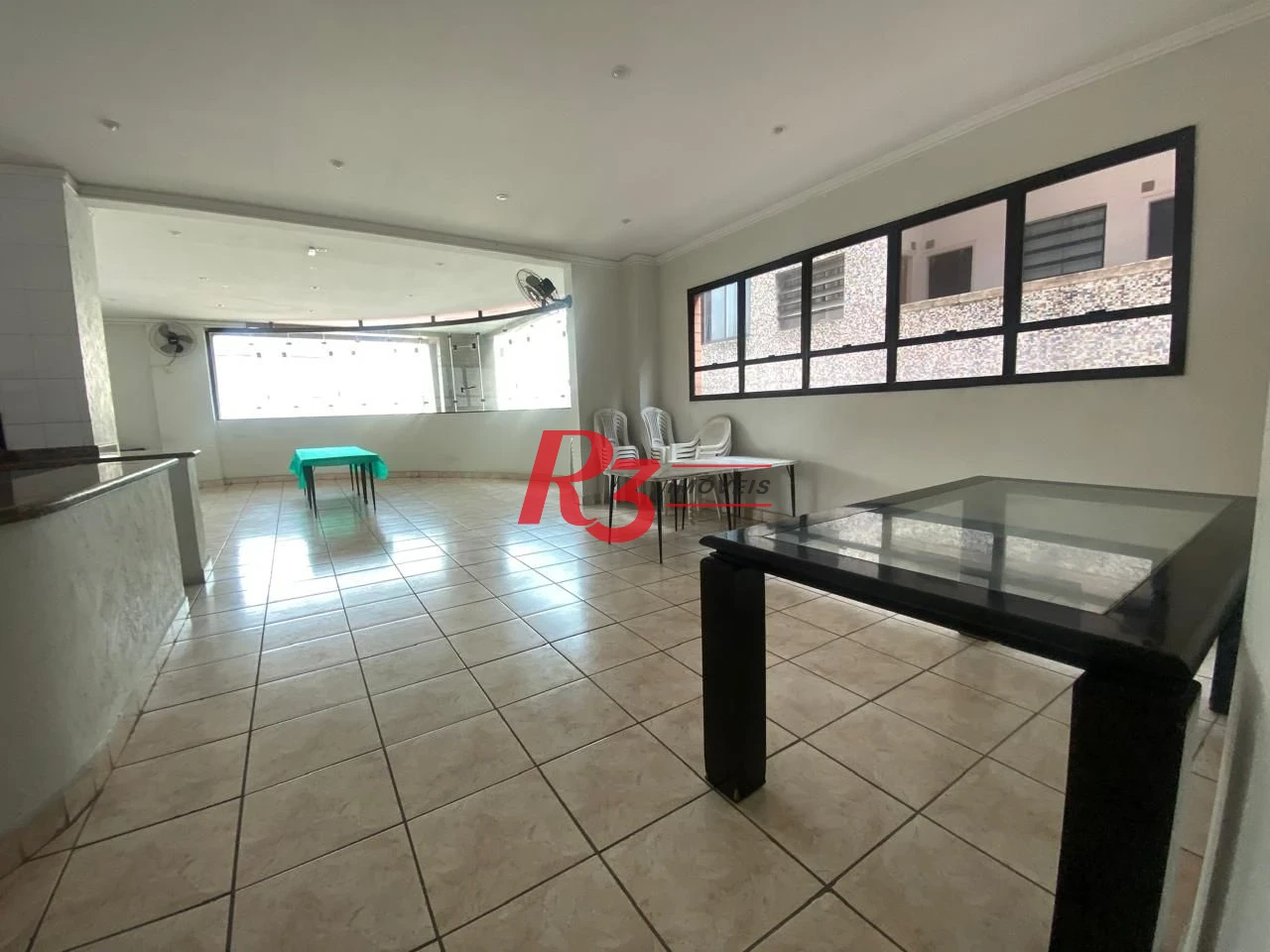 Cobertura à venda, 266 m² por R$ 715.000,00 - Centro - São Vicente/SP