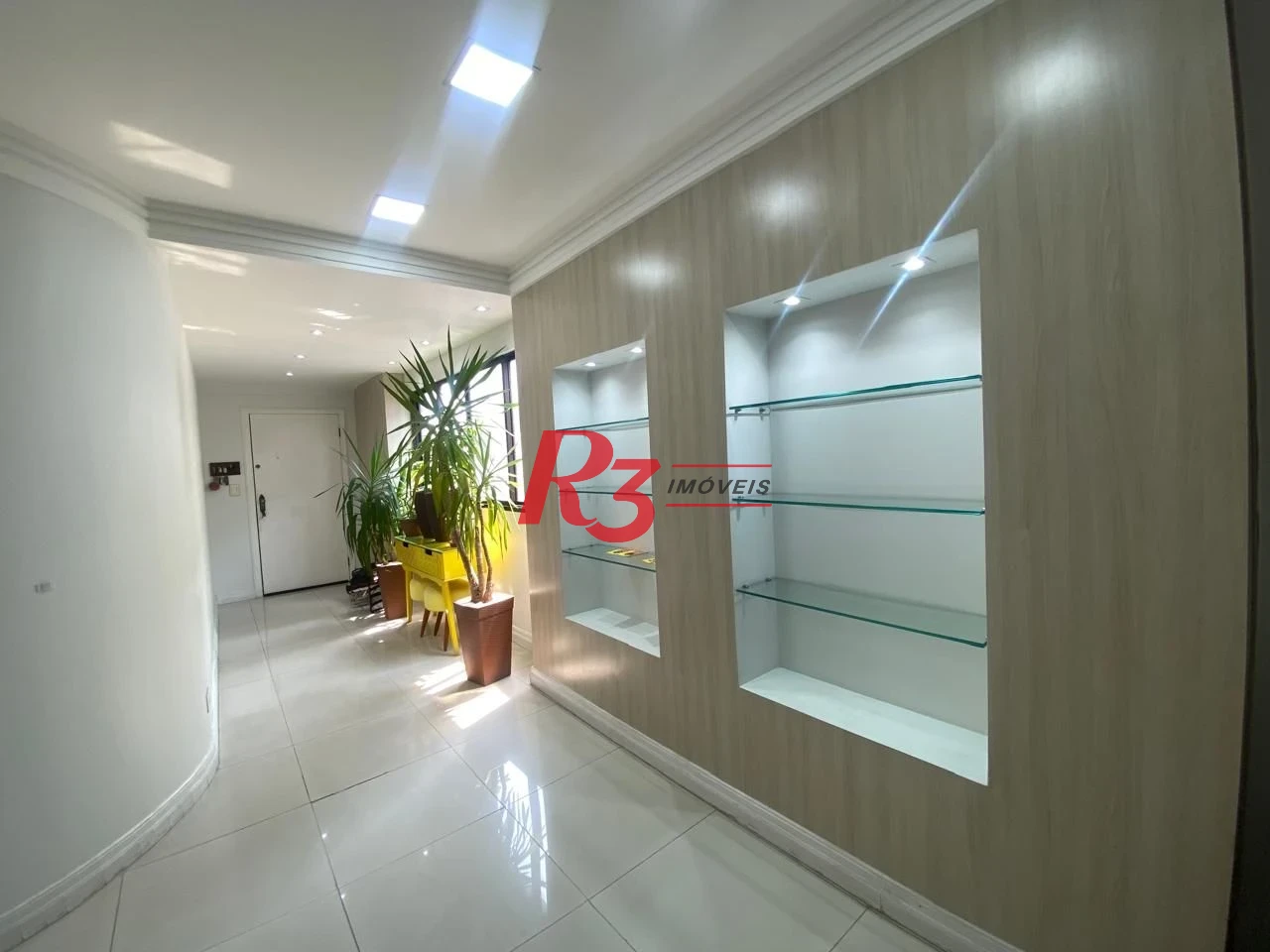 Cobertura à venda, 266 m² por R$ 715.000,00 - Centro - São Vicente/SP