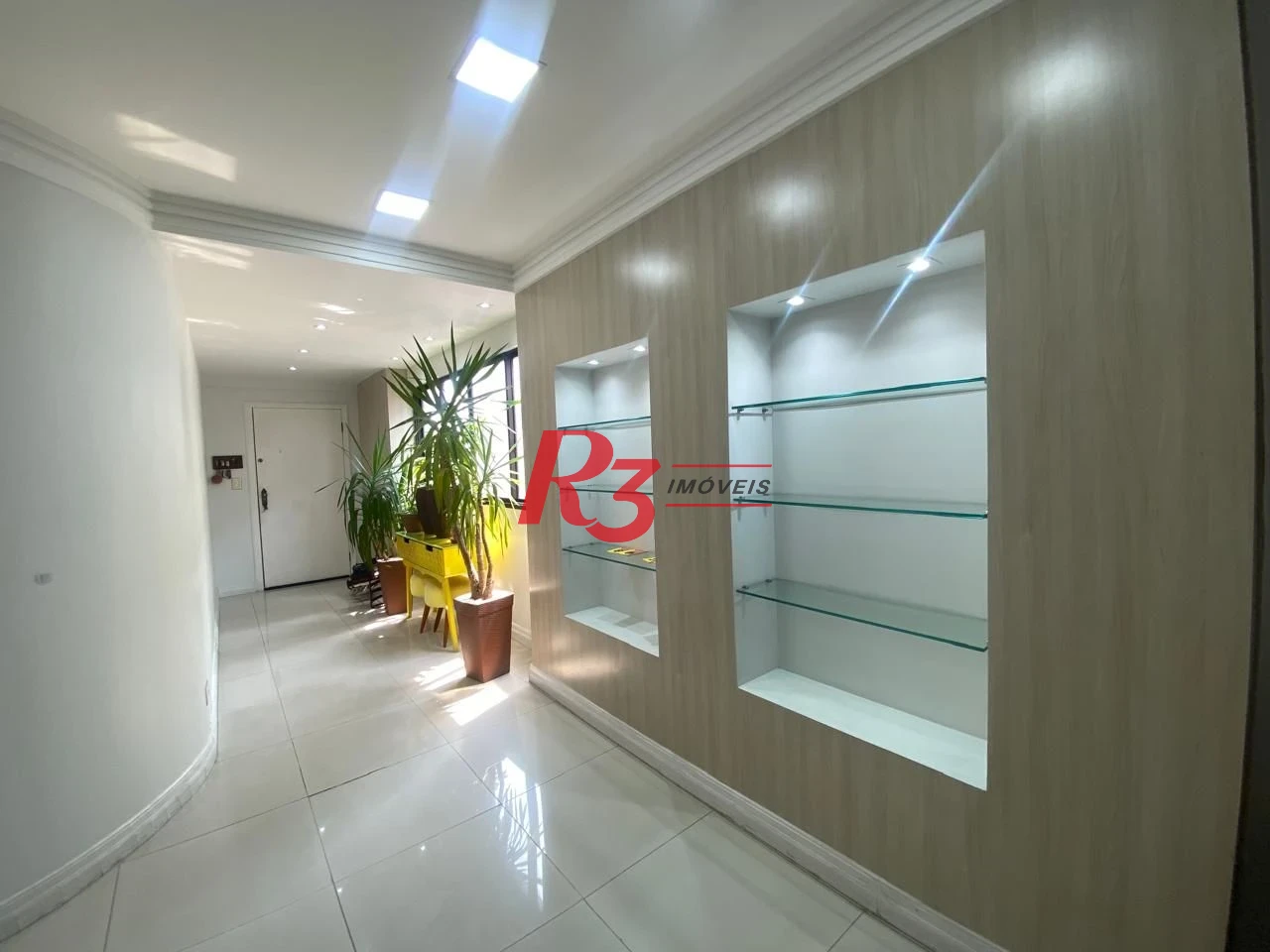 Cobertura à venda, 266 m² por R$ 715.000,00 - Centro - São Vicente/SP