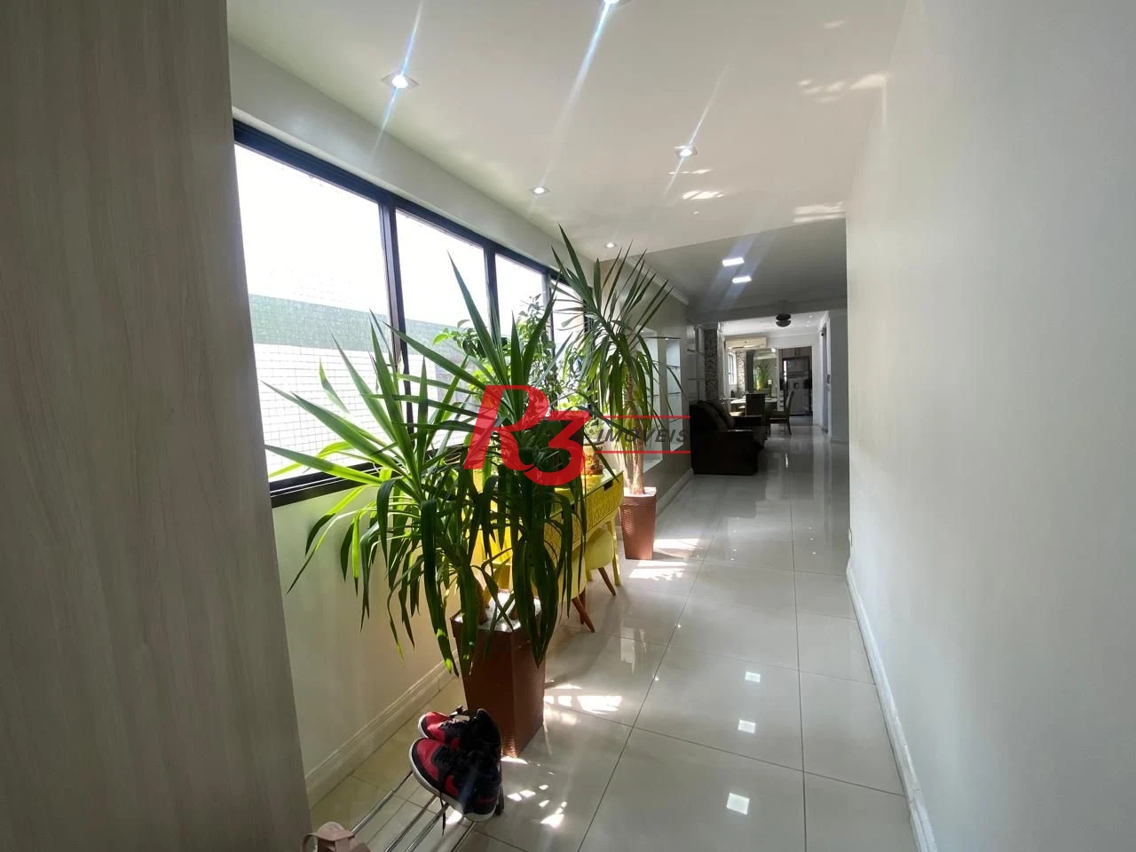 Cobertura à venda, 266 m² por R$ 715.000,00 - Centro - São Vicente/SP