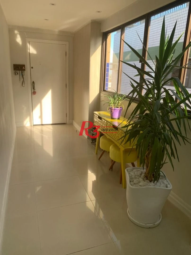 Cobertura à venda, 266 m² por R$ 715.000,00 - Centro - São Vicente/SP