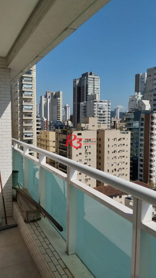 Sala à venda, 44 m² por R$ 532.000,00 - Boqueirão - Santos/SP