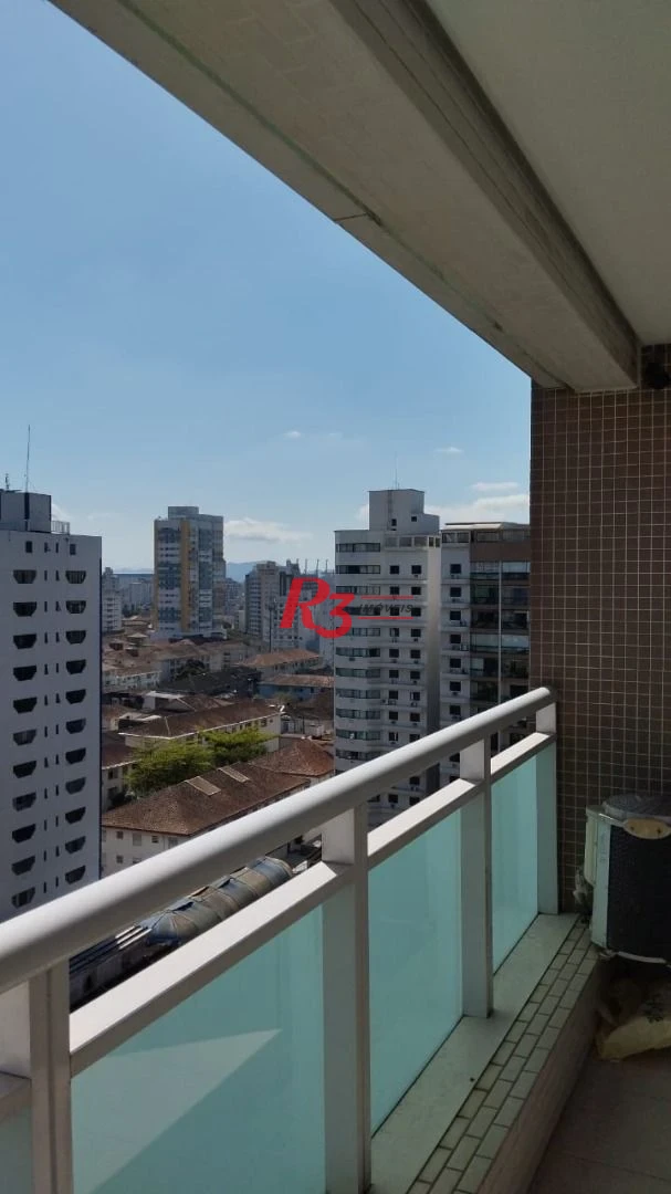 Sala à venda, 44 m² por R$ 532.000,00 - Boqueirão - Santos/SP