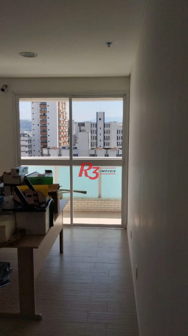 Sala à venda, 44 m² por R$ 532.000,00 - Boqueirão - Santos/SP