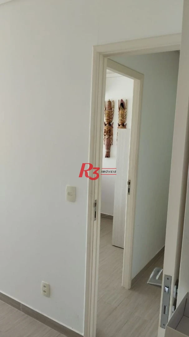 Sala à venda, 44 m² por R$ 532.000,00 - Boqueirão - Santos/SP