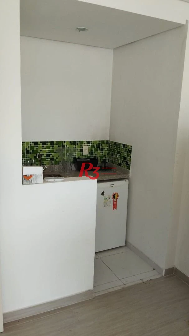 Sala à venda, 44 m² por R$ 532.000,00 - Boqueirão - Santos/SP