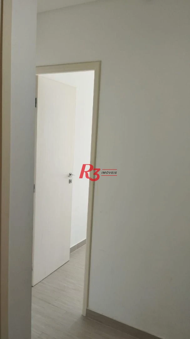 Sala à venda, 44 m² por R$ 532.000,00 - Boqueirão - Santos/SP