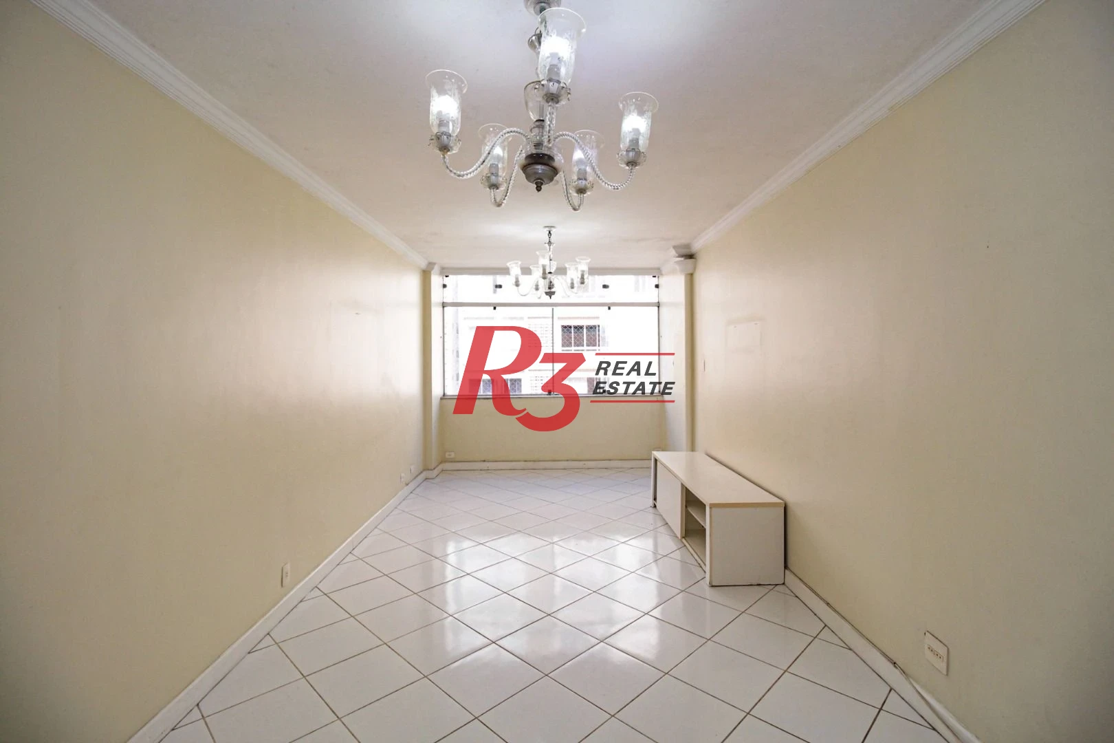 Apartamento com 3 dormitórios à venda, 120 m² por R$ 730.000,00 - Boqueirão - Santos/SP