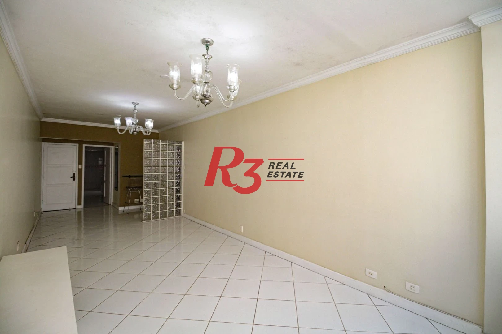 Apartamento com 3 dormitórios à venda, 120 m² por R$ 730.000,00 - Boqueirão - Santos/SP