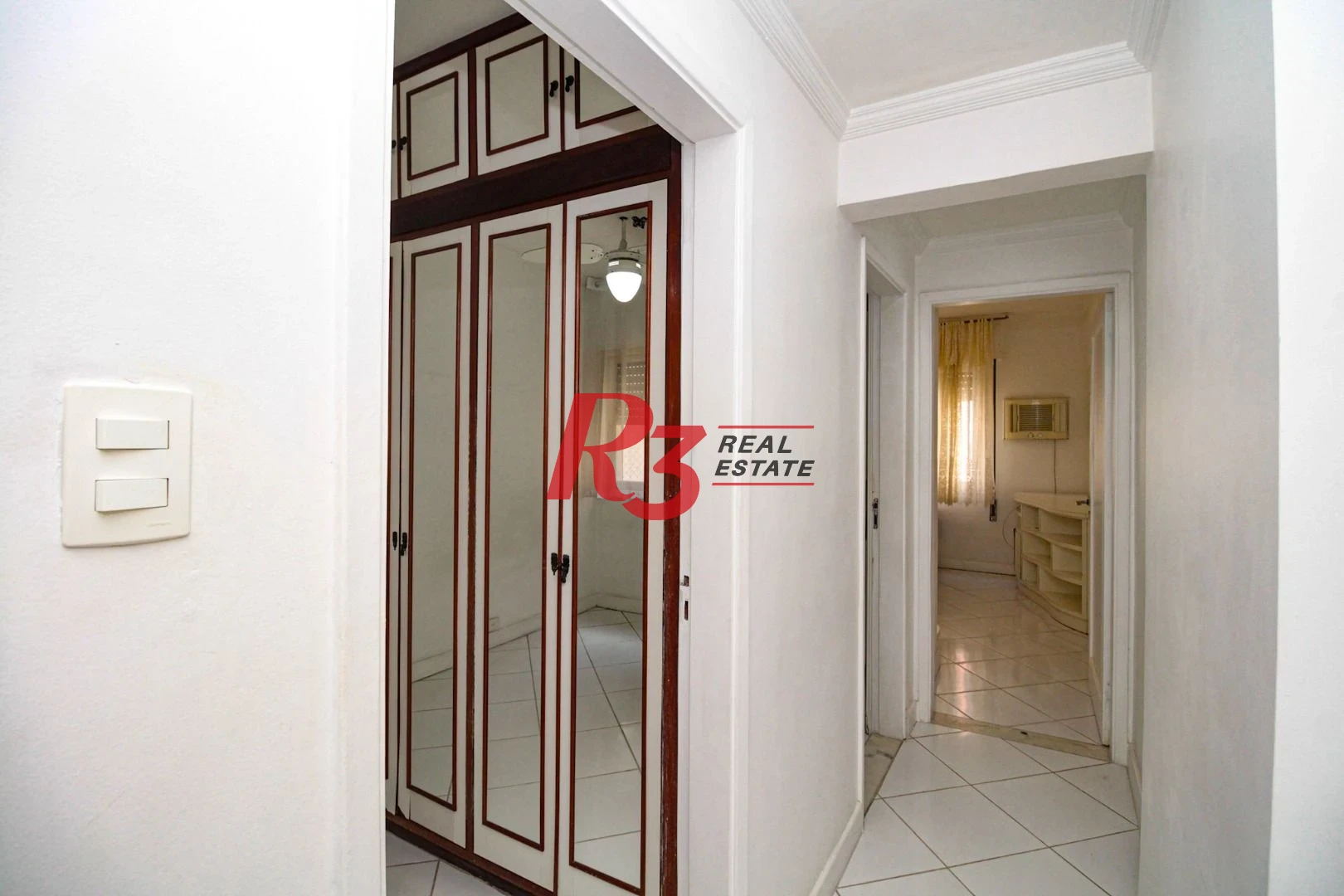 Apartamento com 3 dormitórios à venda, 120 m² por R$ 730.000,00 - Boqueirão - Santos/SP