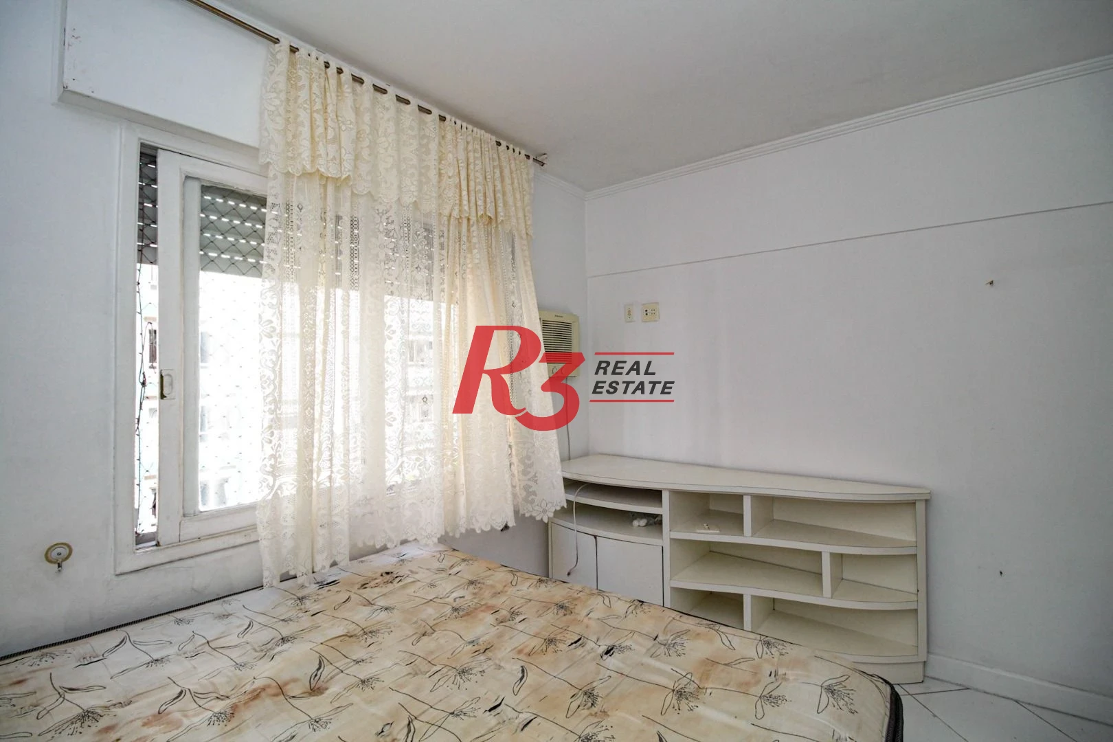 Apartamento com 3 dormitórios à venda, 120 m² por R$ 730.000,00 - Boqueirão - Santos/SP